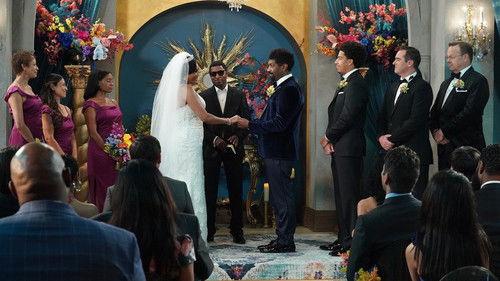 black-ish Season 8 Episode 8 - My Work-Friend’s Wedding