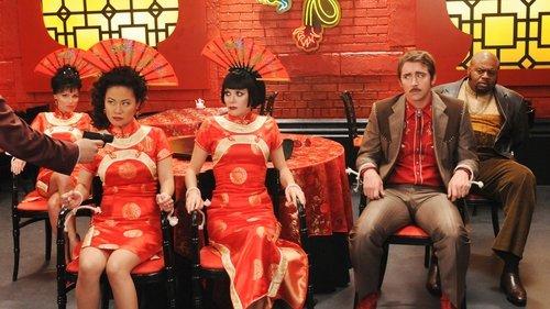 Pushing Daisies Season 2 Episode 5 - Dim Sum Lose Some