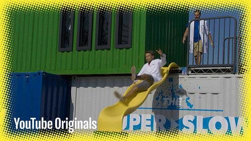 The Super Slow Show Season 1 Episode 13 - Backstage Bonus. Tour the viewing room with Dan and Gav, (+a few surprises)