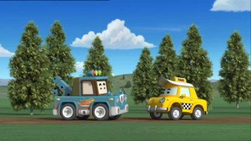 Robocar Poli Season 3 Episode 20 - Let's Follow the Rules