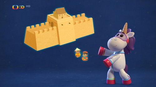 Go Jetters Season 1 Episode 11 - The Great Wall of China