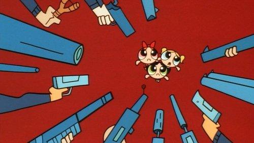 The Powerpuff Girls Season 1 Episode 12 - Tough Love