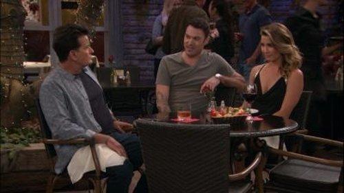 Anger Management Season 2 Episode 72 - Charlie Gets Trashed