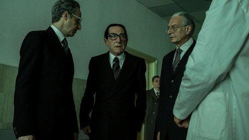 undefined Season 1 Episode 1 - Aldo Moro