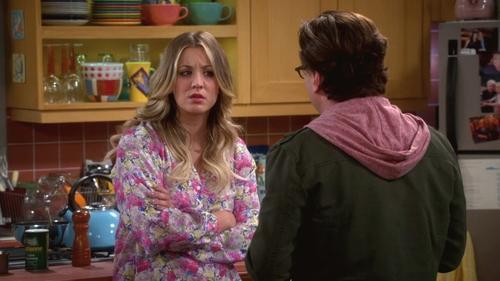 The Big Bang Theory Season 7 Episode 12 - The Hesitation Ramification