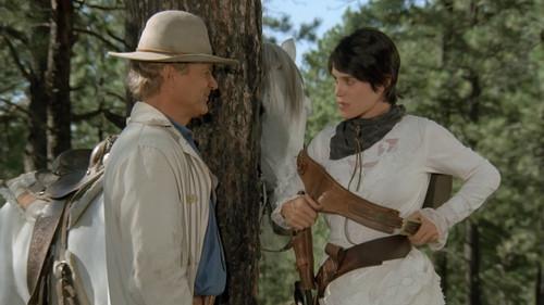 Lucky Luke Season 1 Episode 4 - Luke's Fiancée