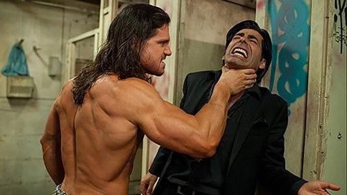 Lucha Underground Season 1 Episode 6 - The Key