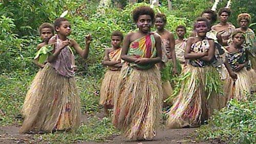 Survivor Season 9 Episode 10 - Culture Shock and Violent Storms