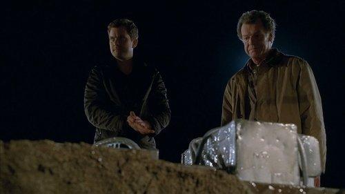 Fringe Season 3 Episode 6 - 6955 kHz
