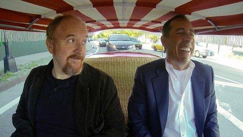 Comedians in Cars Getting Coffee Season 3 Episode 1 - Louis C.K.: Comedy, Sex and The Blue Numbers