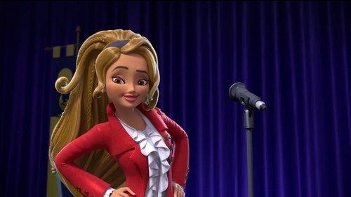 Descendants: Wicked World Season 1 Episode 17 - Neon Lights Out