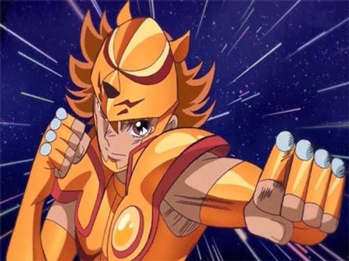 Saint Seiya Omega Season 1 Episode 2 - Departure! Saints of the new age!