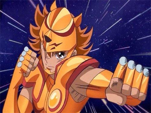 Saint Seiya Omega Season 1 Episode 2 - Departure! Saints of the new age!