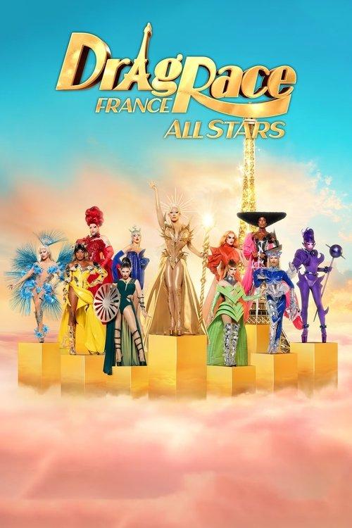 Drag Race France All Stars poster
