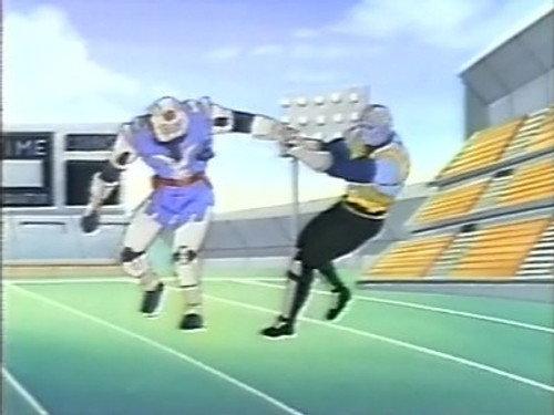 G.I. Joe: A Real American Hero Season 3 Episode 12 - Pigskin Commandos