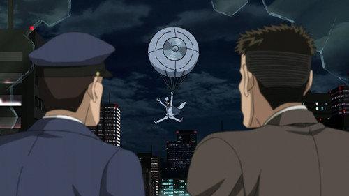Magic Kaito: Kid the Phantom Thief Season 1 Episode 9 - The Witch, the Detective, and the Phantom Thief