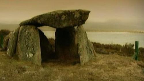 Cuarto Milenio Season 1 Episode 20 - Arqueología Psíquica