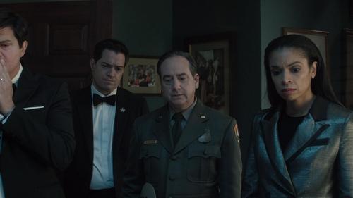 undefined Season 1 Episode 1 - The Fall of the House of Usher