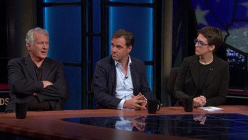 Real Time with Bill Maher Season 7 Episode 21 - July 31, 2009