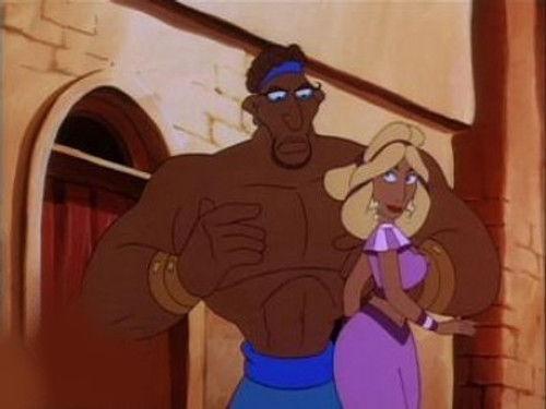 Aladdin Season 2 Episode 65 - Seems Like Old Crimes (1)