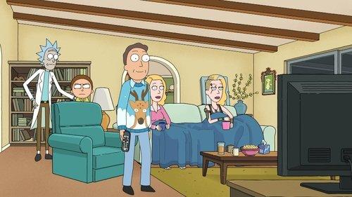 Rick and Morty Season 6 Episode 10 - Ricktional Mortpoon's Rickmas Mortcation