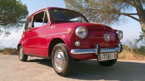 Wheeler Dealers: World Tour Season 2 Episode 5 - Spain: SEAT 600