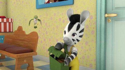 Zou Season 1 Episode 5 - Zou the Postman