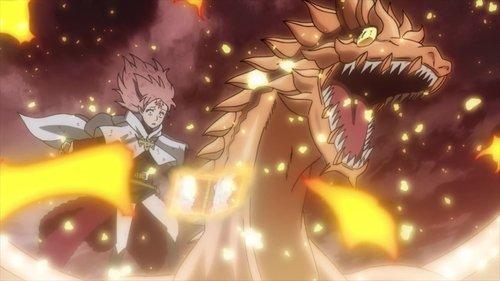 Black Clover Season 1 Episode 87 - Formation of the Royal Knights
