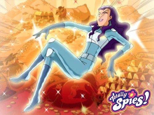 Totally Spies! Season 1 Episode 15 - Wild Style