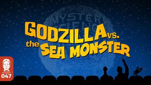 Mystery Science Theater 3000 Season 2 Episode 13 - Godzilla vs. the Sea Monster