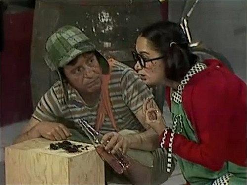 El Chavo del Ocho Season 7 Episode 6 - Pretendiendo a Don Ramón