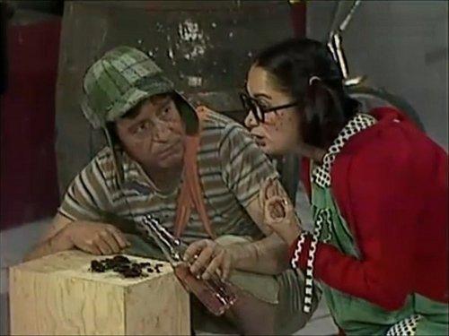 El Chavo del Ocho Season 7 Episode 6 - Pretendiendo a Don Ramón