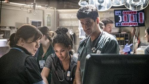 Code Black Season 1 Episode 18 - Blood Sport