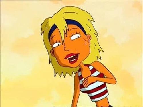 Rocket Power Season 3 Episode 19 - Less Than Full Otto