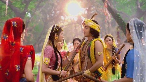 RadhaKrishn Season 1 Episode 10 - Will Krishna Oblige Radha?