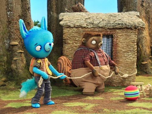 Tumble Leaf Season 1 Episode 4 - On a Roll! / Popcorn Picture Show