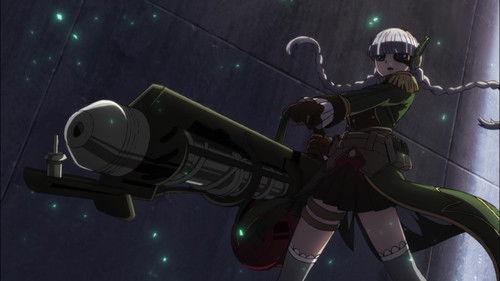 Magical Girl Spec-Ops Asuka Season 1 Episode 7 - Magical Girl Operations Development Unit