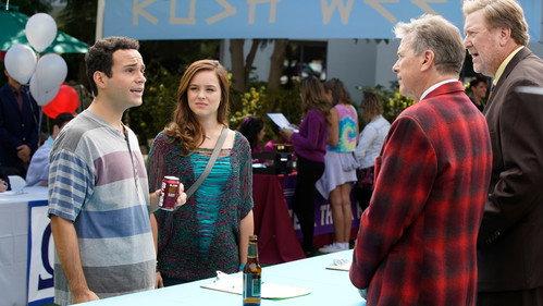 The Goldbergs Season 7 Episode 4 - Animal House
