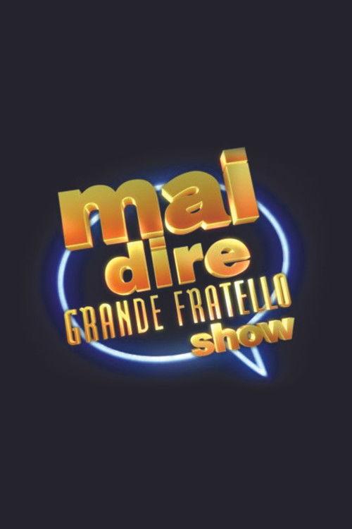 Mai dire Grande Fratello show poster