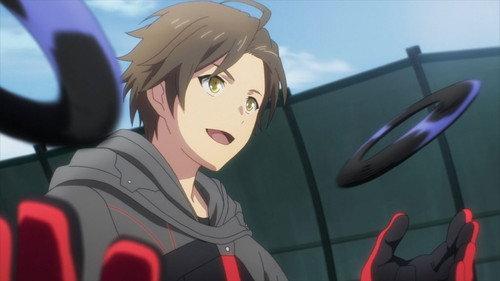 Scarlet Nexus Season 1 Episode 4 - Red Strings