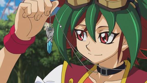 Yu-Gi-Oh! Arc-V Season 1 Episode 1 - Swing Into Action (1)