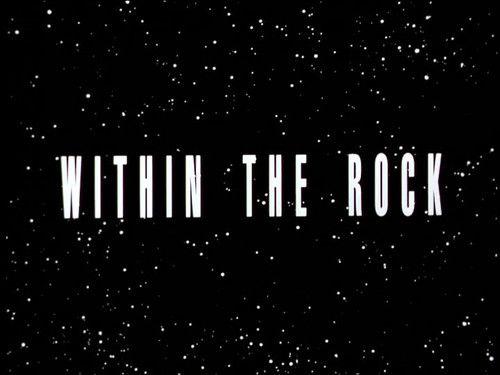 MonsterVision Season 5 Episode 22 - Within the Rock (1996)