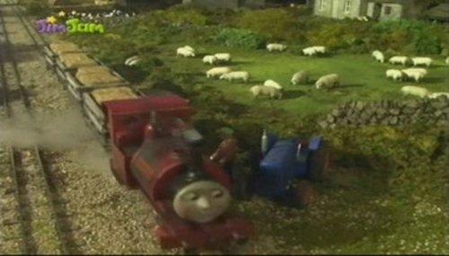 Thomas & Friends Season 11 Episode 21 - Skarloey Storms Through