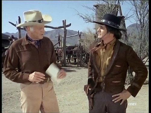 The High Chaparral Season 4 Episode 3 - Only the Bad Come to Sonora
