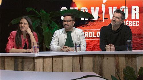 Survivor Québec Season 2 Episode 14 - Episode 14