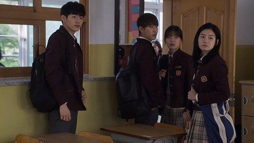 Extracurricular Season 1 Episode 2 - Episode 2