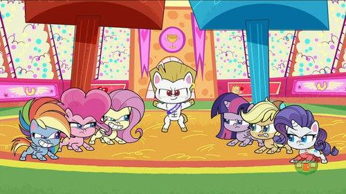 My Little Pony: Pony Life Season 1 Episode 51 - The Great Collide