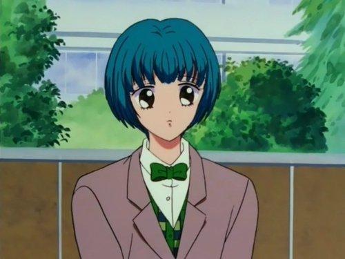 Marmalade Boy Season 1 Episode 31 - Suzu and Kei "These Two Make Me Nervous..."