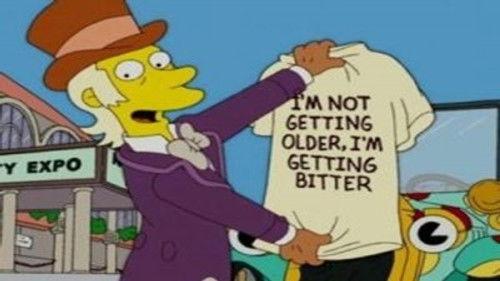 The Simpsons Season 16 Episode 5 - Fat Man and Little Boy