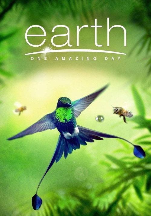 Earth: One Amazing Day poster